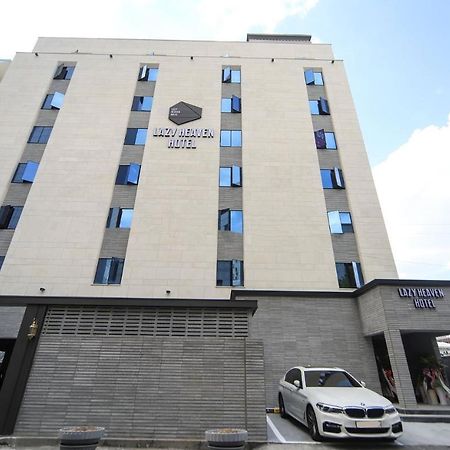 צ'אנגוון Hotel Lazy Heaven מראה חיצוני תמונה