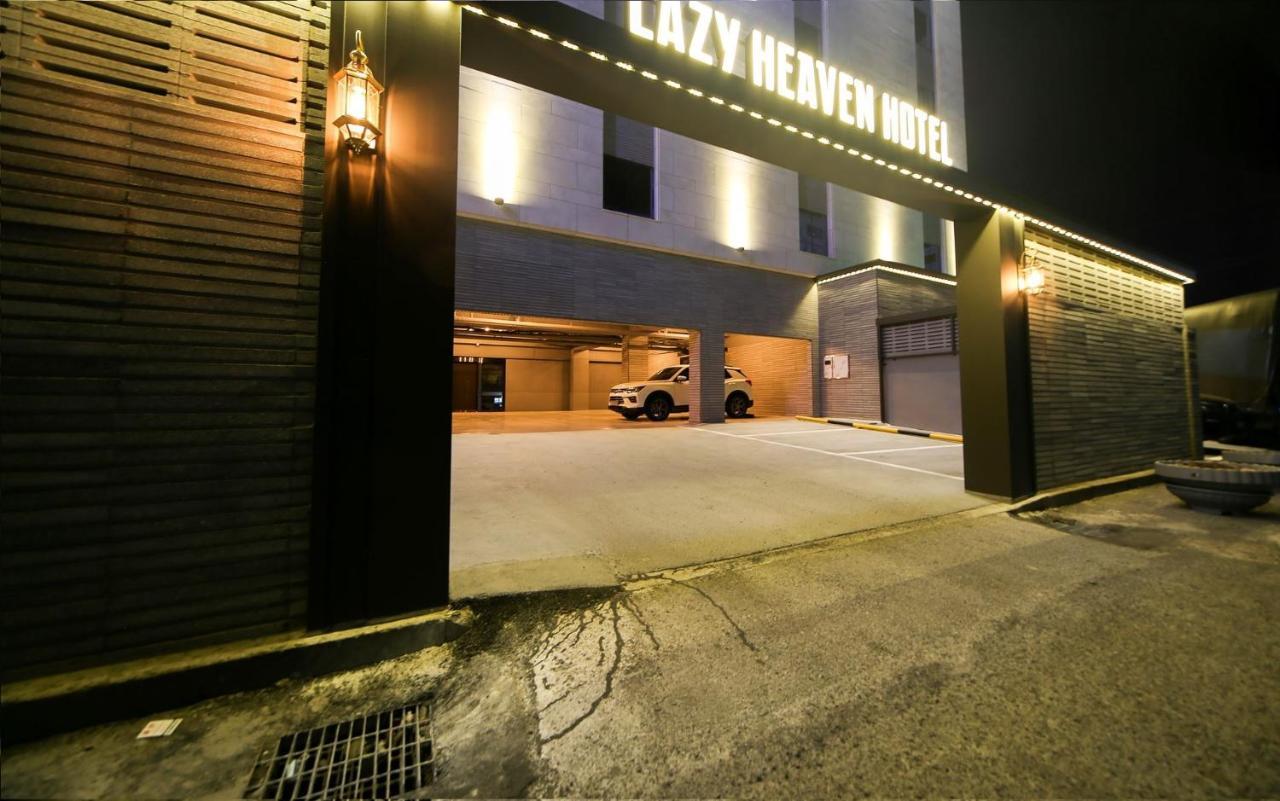צ'אנגוון Hotel Lazy Heaven מראה חיצוני תמונה