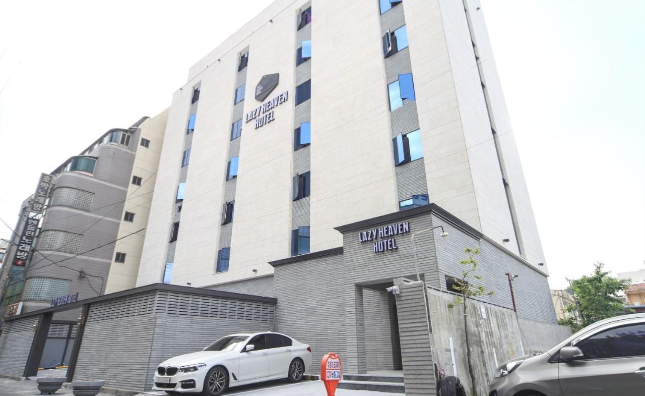 צ'אנגוון Hotel Lazy Heaven מראה חיצוני תמונה