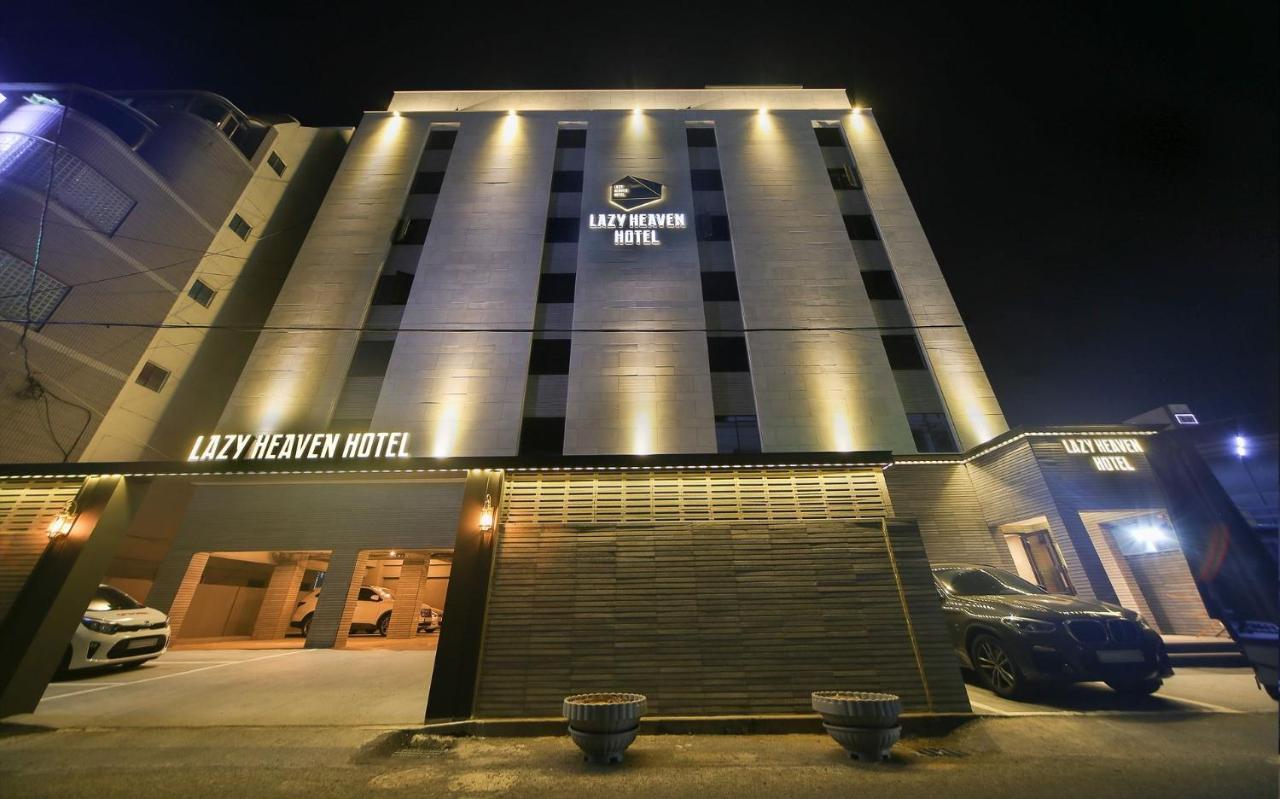 צ'אנגוון Hotel Lazy Heaven מראה חיצוני תמונה