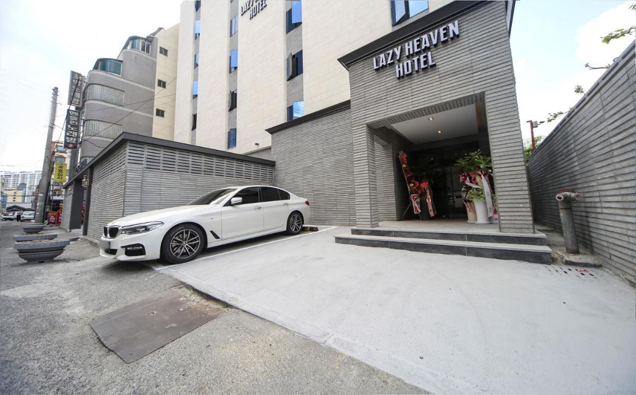 צ'אנגוון Hotel Lazy Heaven מראה חיצוני תמונה